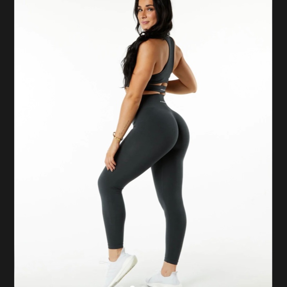 Alphalete amplify legging black